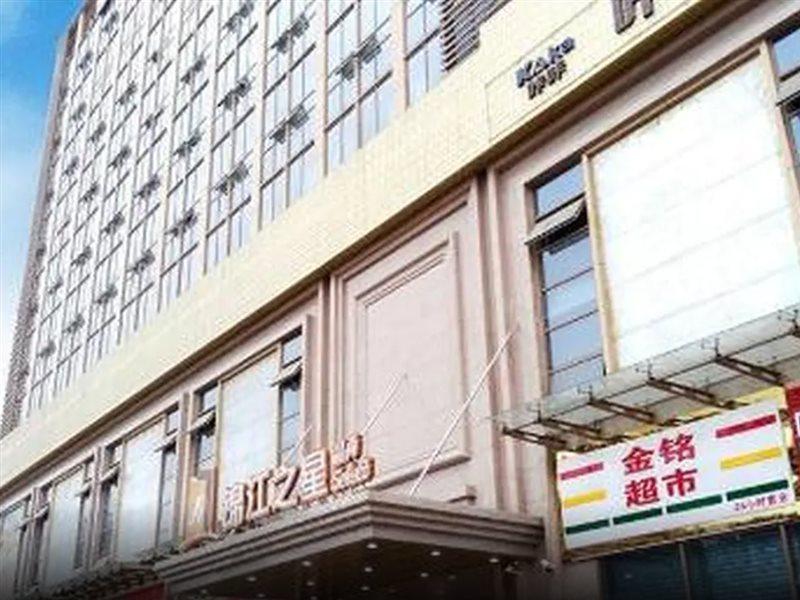 锦江之星成都领馆区川大酒店 外观 照片