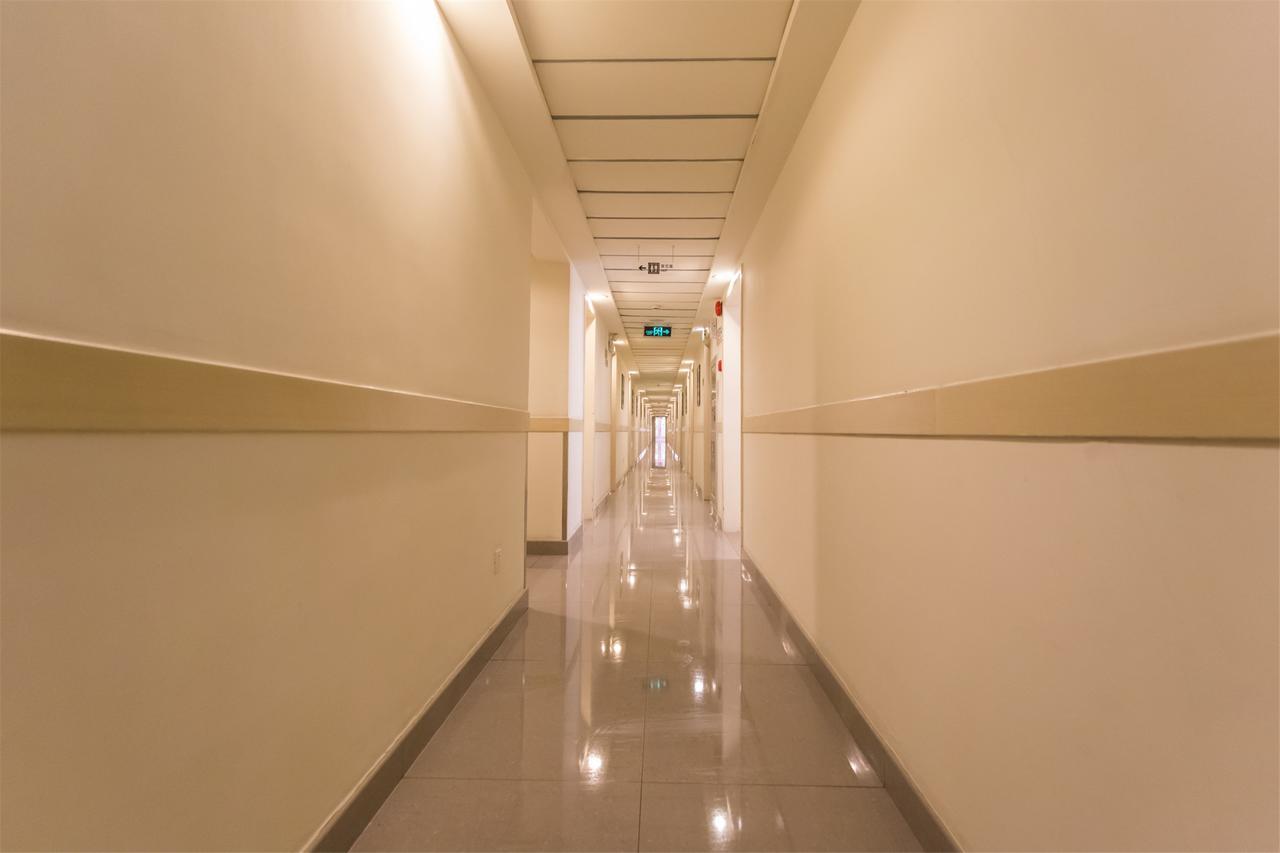 锦江之星成都领馆区川大酒店 外观 照片